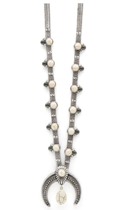 Cowgirl Confetti Lovelier Than Ever Necklace CCNEC27