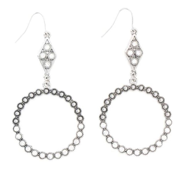 Cowgirl Confetti Perfectly Vibrant Earrings CCERR47