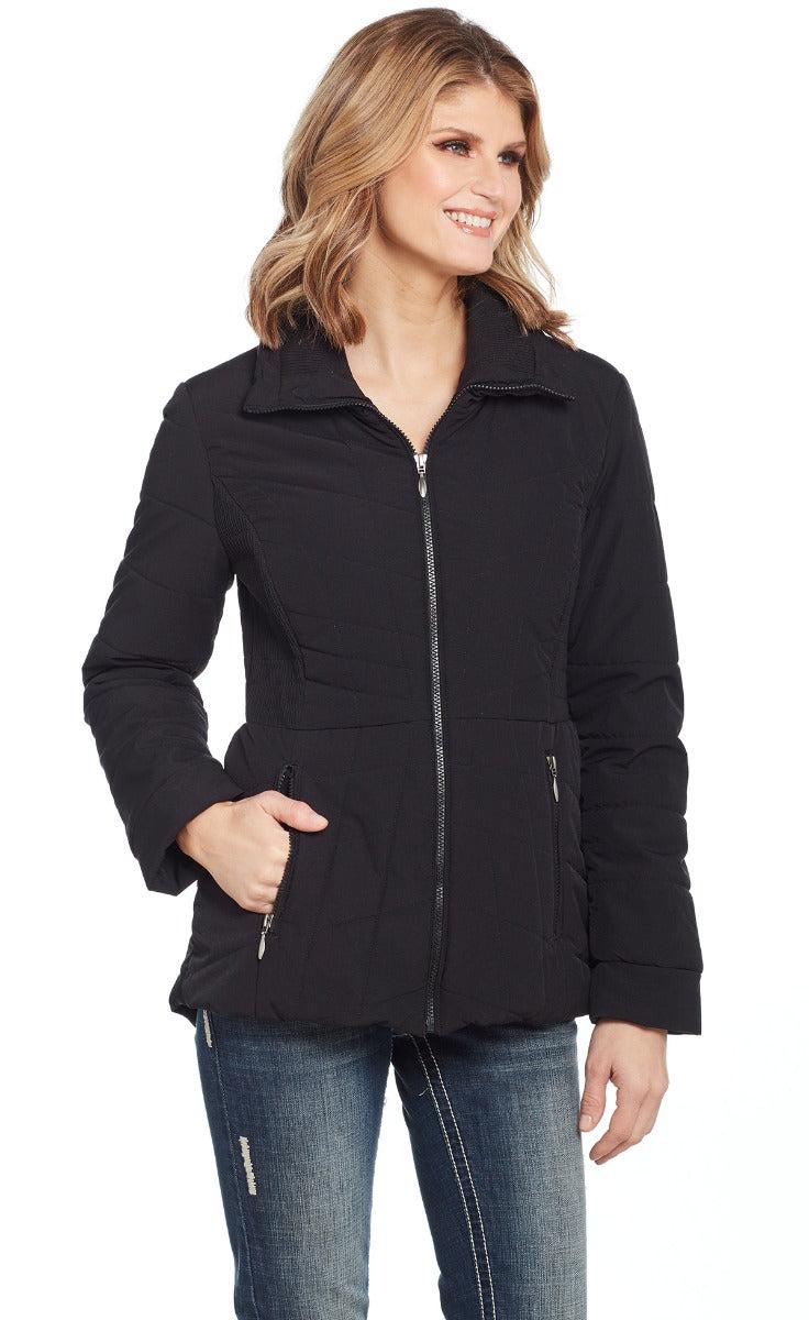 Cripple Creek Water Resistant Women's Jacket CW9614-41