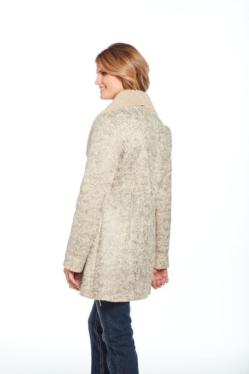 Cripple Creek Women's Oversized Western Jacket CR14840-03