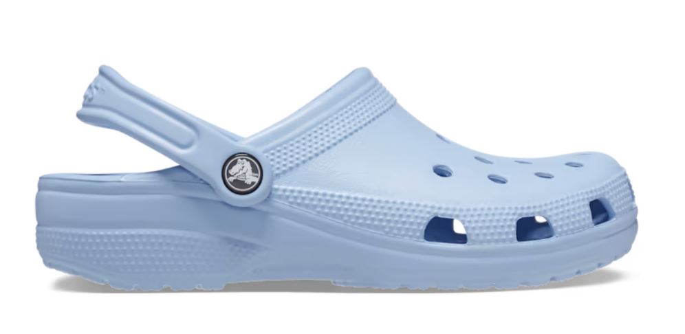 Crocs Blue Calcite Women's Classic Clogs 10001-4NS