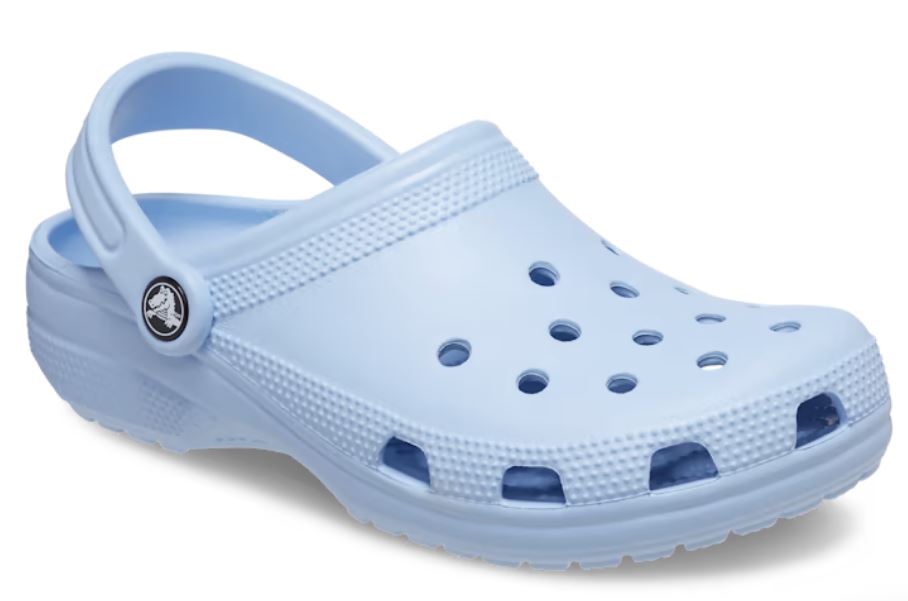 Crocs Blue Calcite Women's Classic Clogs 10001-4NS
