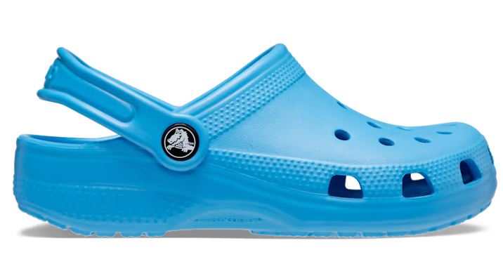 Crocs Oxygen Toddler Classic Clog 206990-4KZ