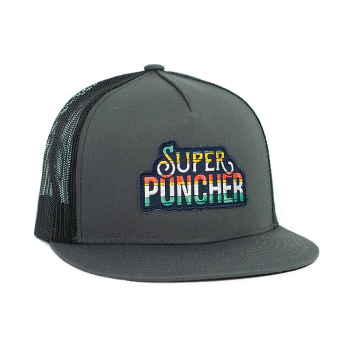 Dale Brisby Unisex Super Puncher Flatbill Cap C-136