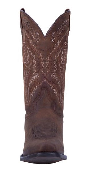 Dan Post Boots Brown Mens Canyon Run Leather Boot DP3359