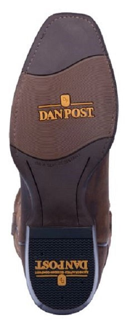 Dan Post Boots Brown Mens Canyon Run Leather Boot DP3359