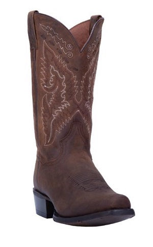 Dan Post Boots Brown Mens Canyon Run Leather Boot DP3359