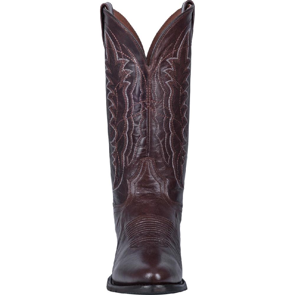 Dan Post Brown Carr Leather Mens Boots DP3367