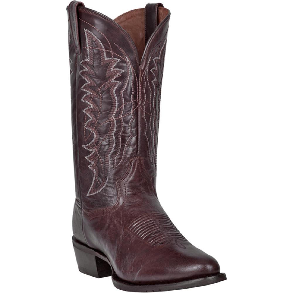 Dan Post Brown Carr Leather Mens Boots DP3367