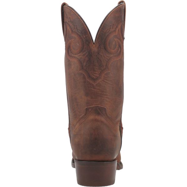 Dan Post Brown Simon Men's Tapered Toe Western Boots DP3230
