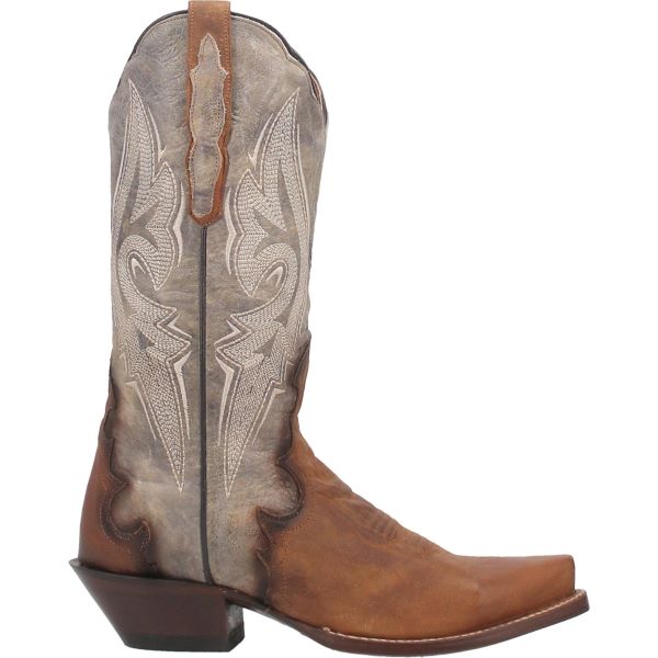 Dan Post Brown Zoli Women's Western Boots DP4385