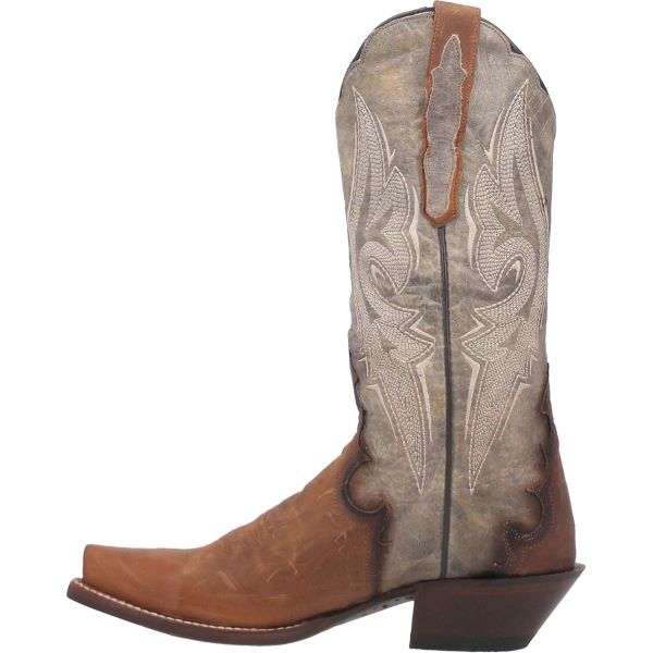 Dan Post Brown Zoli Women's Western Boots DP4385