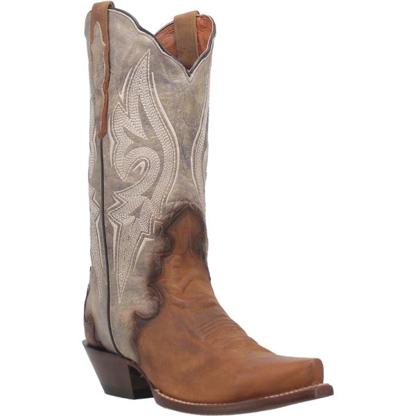 Dan Post Brown Zoli Women's Western Boots DP4385