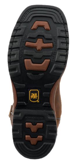 Dan Post Copper Collins Steel Toe Leather Mens Work Boots DP69902