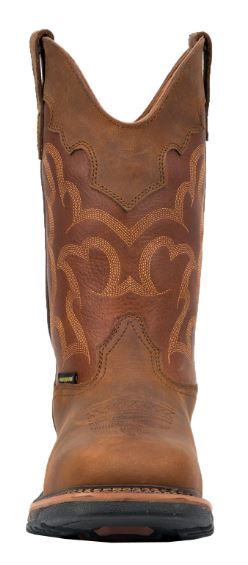 Dan Post Copper Collins Steel Toe Leather Mens Work Boots DP69902