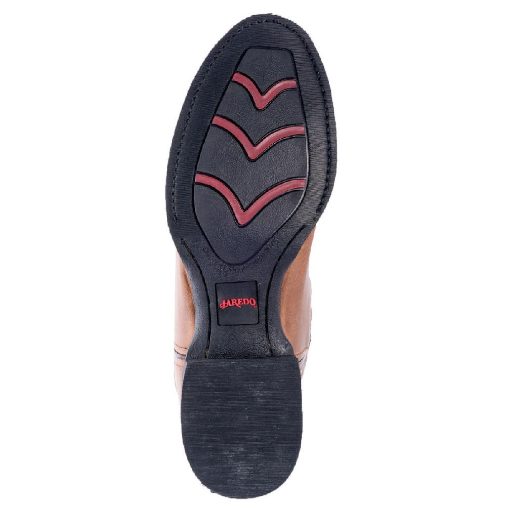 Dan Post Crawford Mens Leather R-Toe Boots 67902