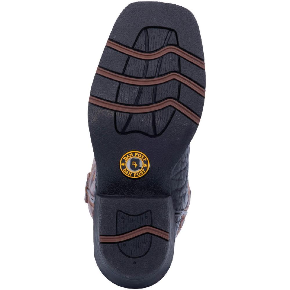 Dan Post Little River Leather Childrens Western Boots DPC2944