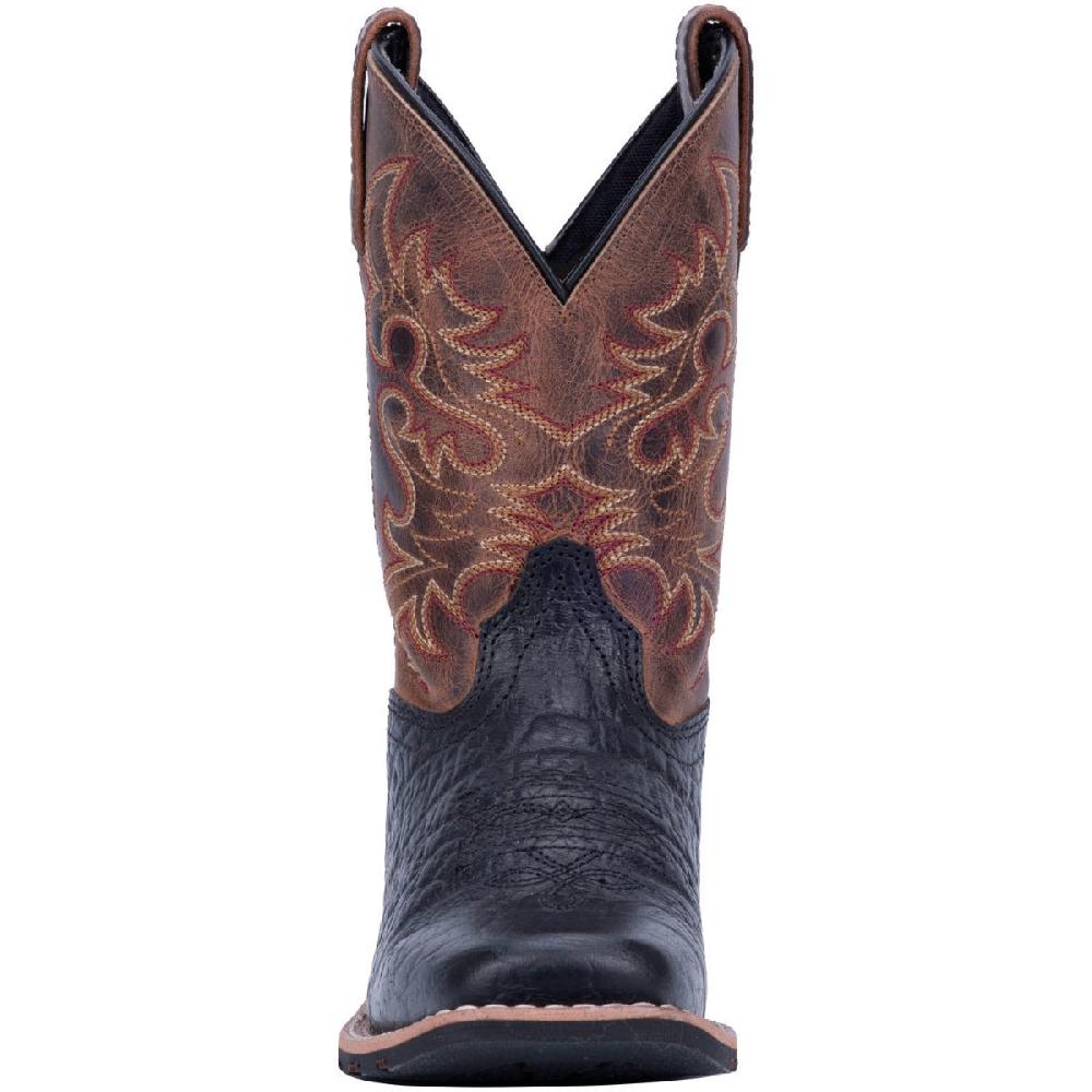 Dan Post Little River Leather Childrens Western Boots DPC2944