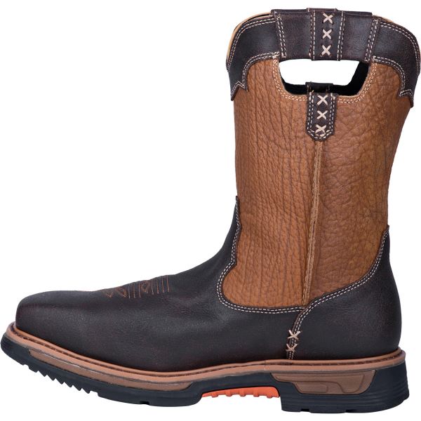 Dan Post Rust Scoop -Composite Toe Waterproof Mens Boots DP59422