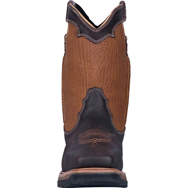 Dan Post Rust Scoop -Composite Toe Waterproof Mens Boots DP59422