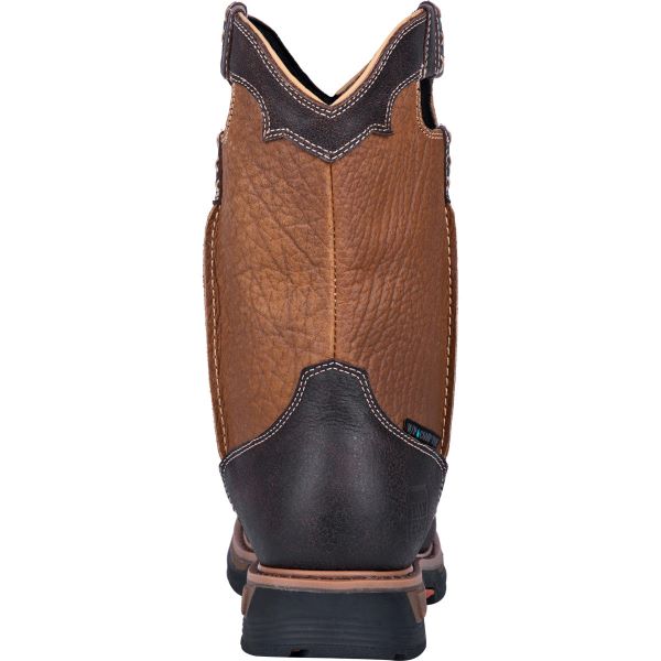 Dan Post Rust Scoop -Composite Toe Waterproof Mens Boots DP59422