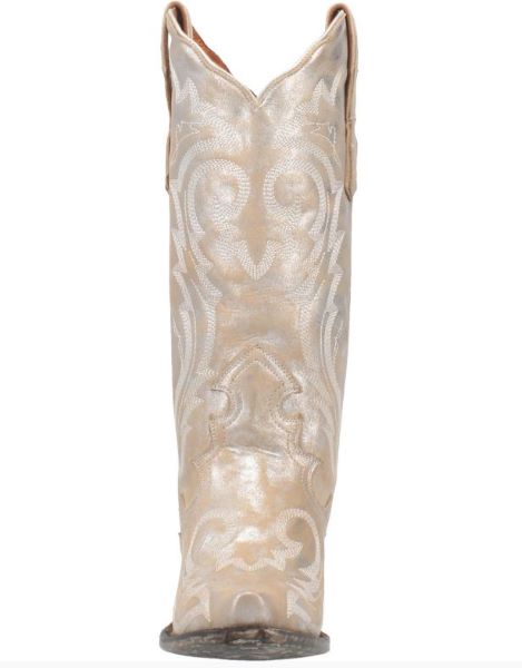 Dan Post Silver And Cream Frost Bite Womens Boots DP4303