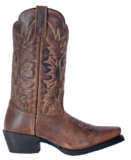 Dan Post Tan Malinda Leather Womens Boot 51134