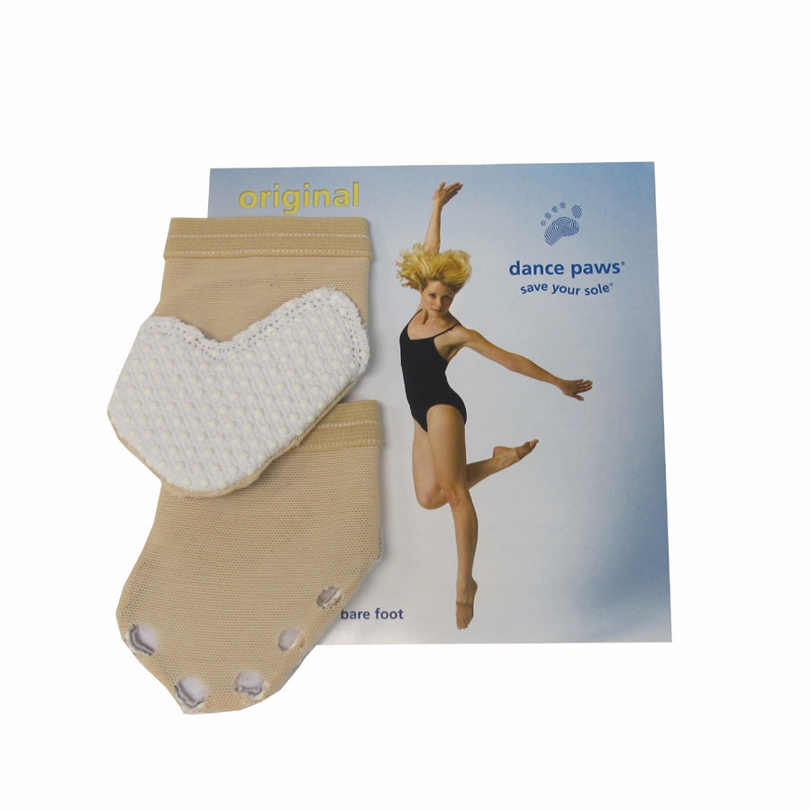 Dance Paws TRACTION Prevent Skin Tears Splits & Friction Burns