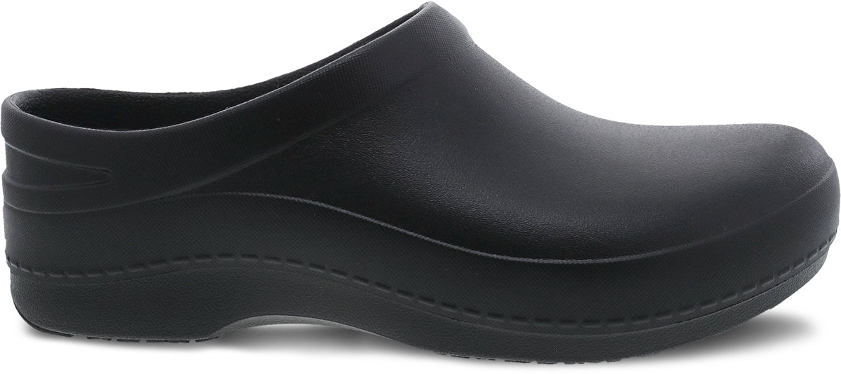 Dansko Black EVA Kaci Women's Mule Clog Shoes 4146-020200