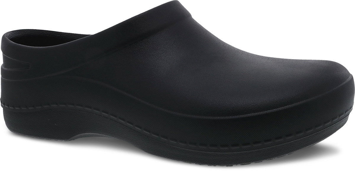 Dansko Black EVA Kaci Women's Mule Clog Shoes 4146-020200