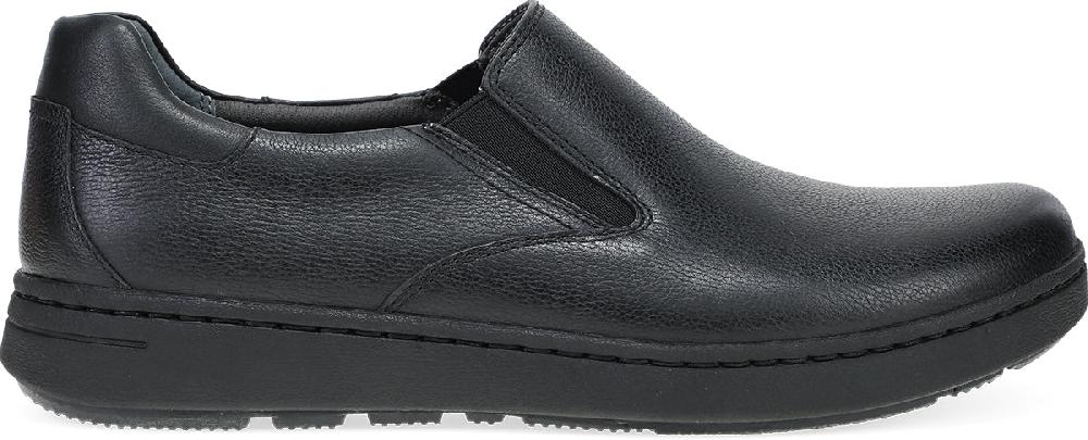 Dansko Black Thomas Men's Waterproof Non-slip Occupational Shoes 8908-100200