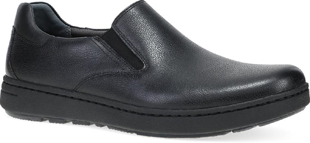Dansko Black Thomas Men's Waterproof Non-slip Occupational Shoes 8908-100200