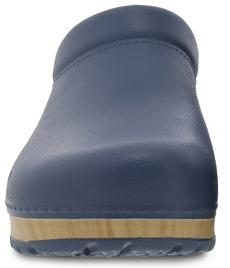 Dansko Blue Kane Molded Ladies Clog Shoes 4145-545400