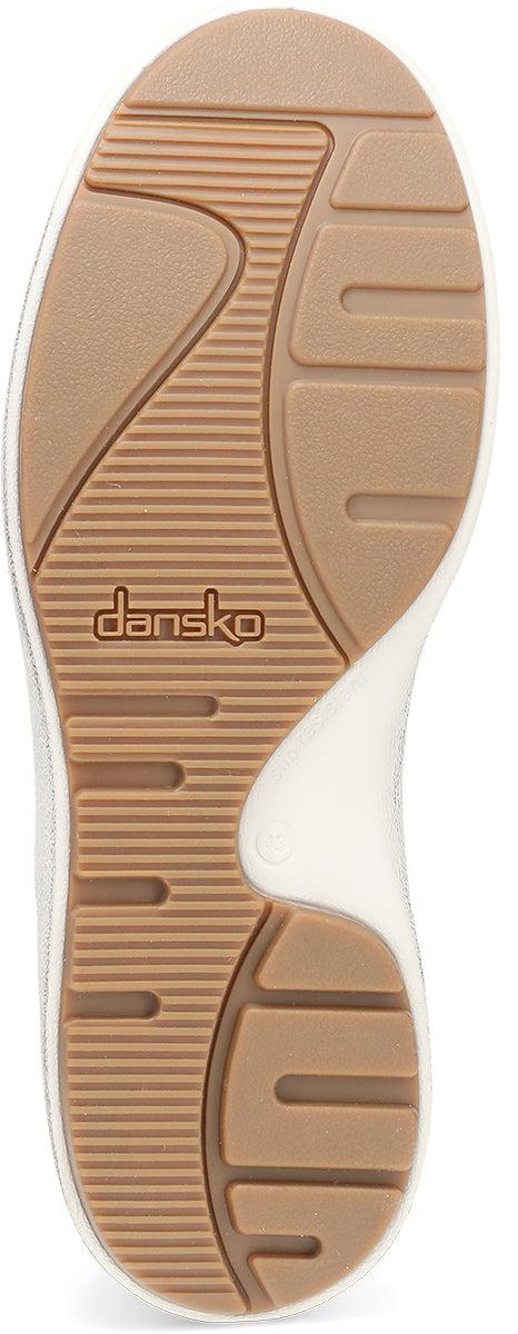 Dansko Brown Burished Suede Trent Men's Slip On Sneakers 8905-780300