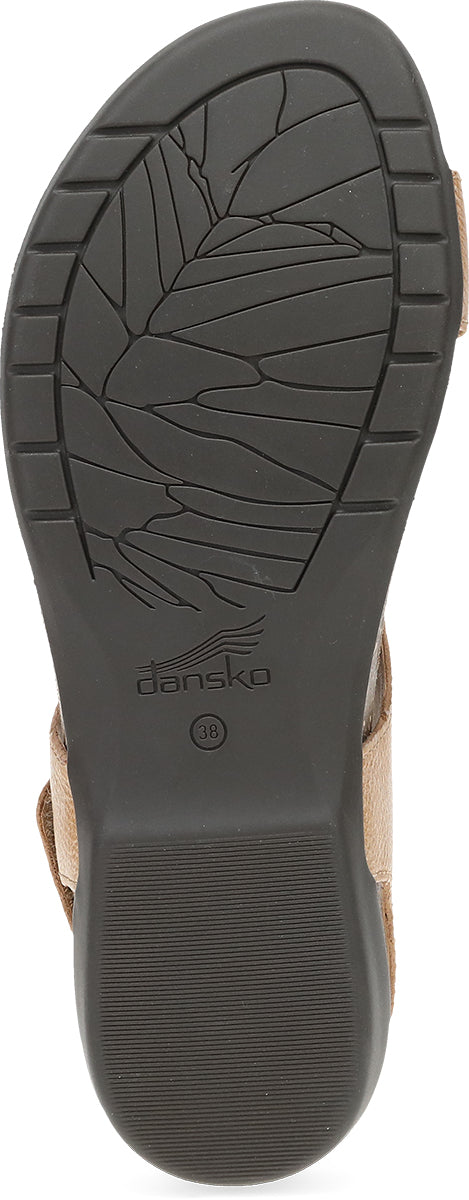 Dansko Honey Distressed Reece Women's Sandals 6024-585300