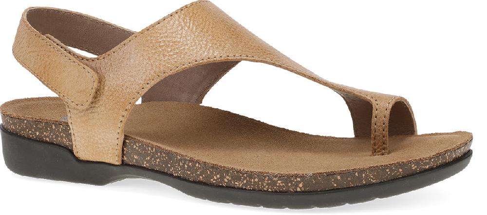 Dansko Honey Distressed Reece Women's Sandals 6024-585300