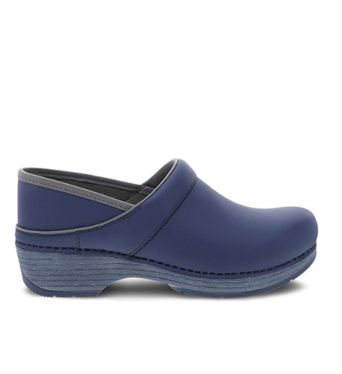 Dansko Indigo Smooth LT Pro Ladies Clogs 5200-727524