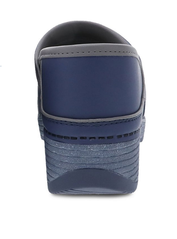 Dansko Indigo Smooth LT Pro Ladies Clogs 5200-727524