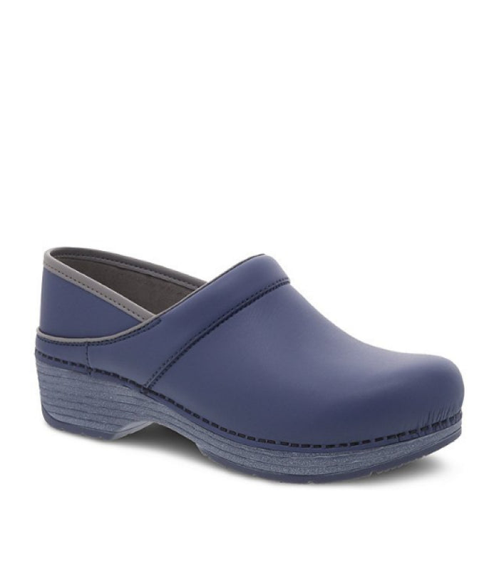 Dansko Indigo Smooth LT Pro Ladies Clogs 5200-727524