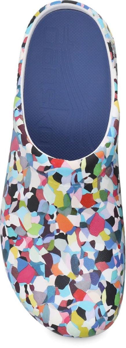 Dansko Kane Kaleidoscope EVA Ladies' Clogs 4145-270100