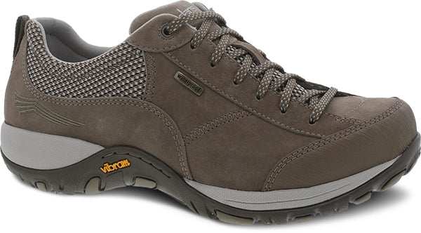 Dansko Paisley Walnut Suede Women's Sneakers 4350-217616