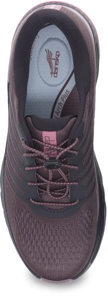 Dansko Penni Raisin Mesh Womens Shoes 4206-454896