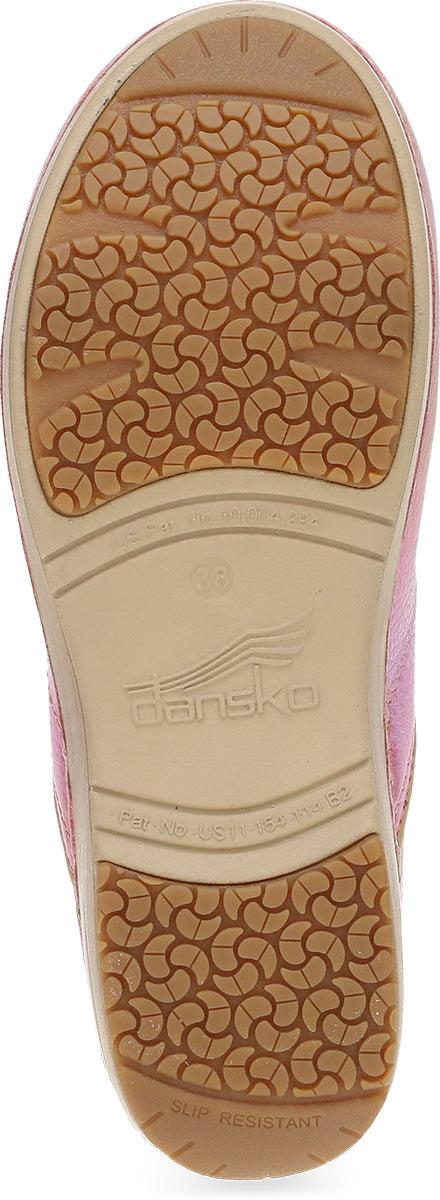 Dansko Pink Iridescent Leather XP 2.0 Women's Clogs 3950-481421