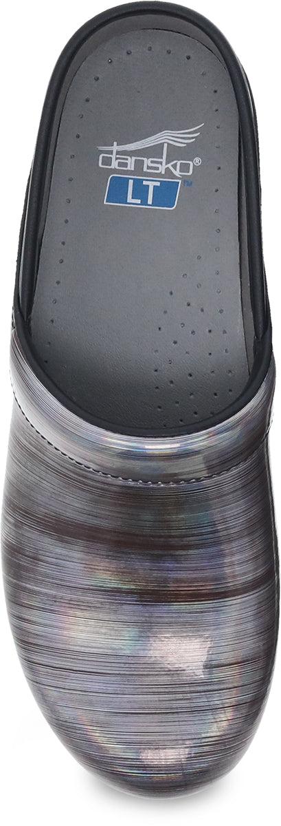 Dansko Prism Metallic LT Pro Women's Clog Shoes 5200-140202