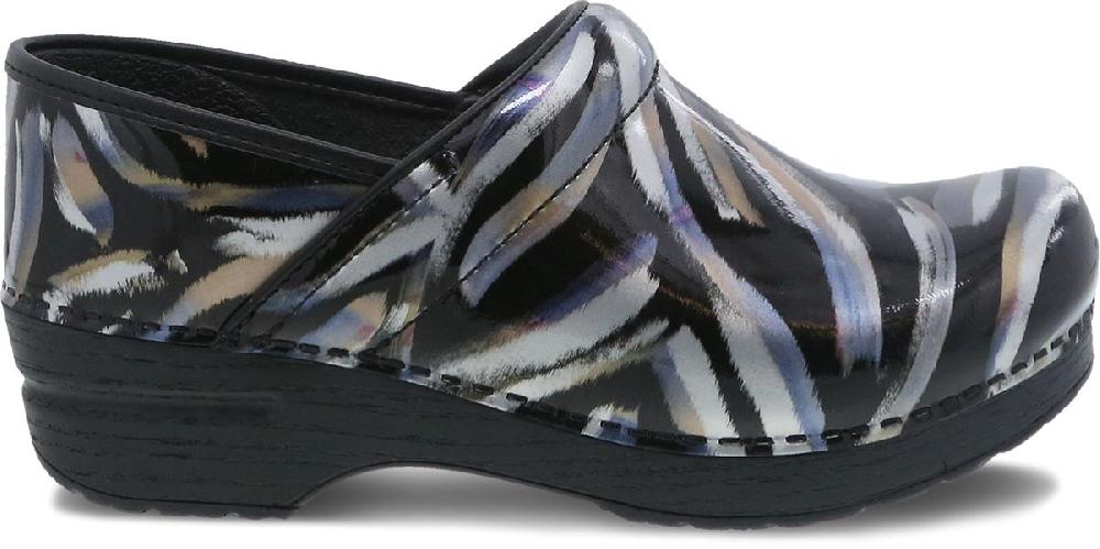 Dansko Professional Metallic Brush Patent 206-860202