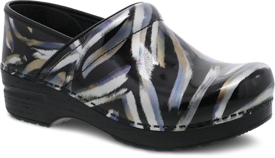 Dansko Professional Metallic Brush Patent 206-860202