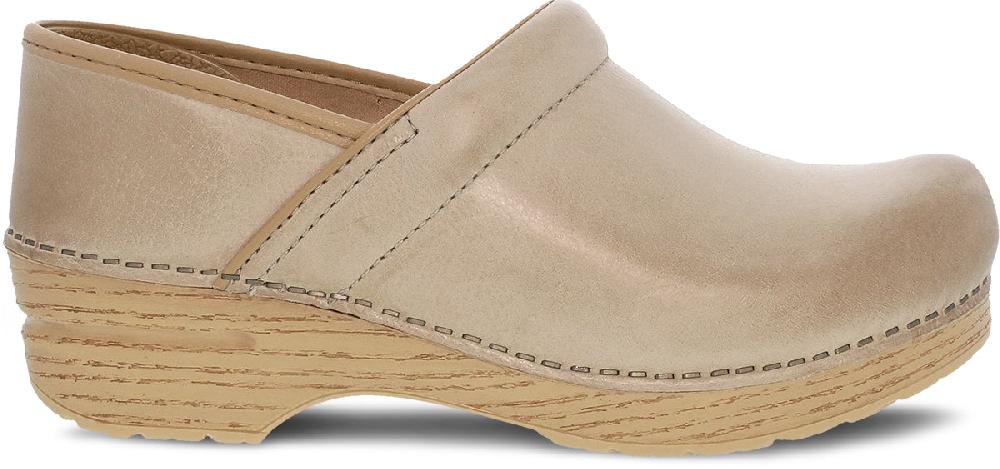 Dansko Sand Milled Burnished Professional Clog 106-031421