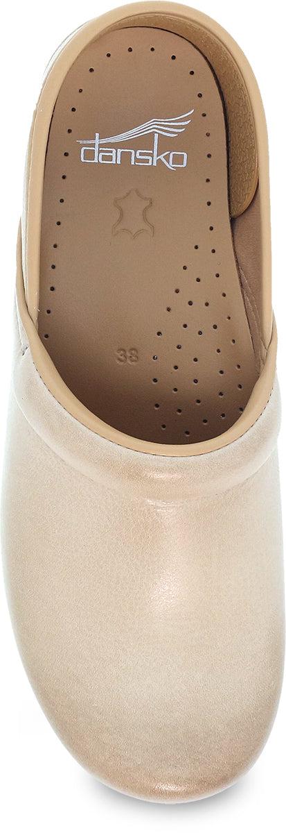Dansko Sand Milled Burnished Professional Clog 106-031421
