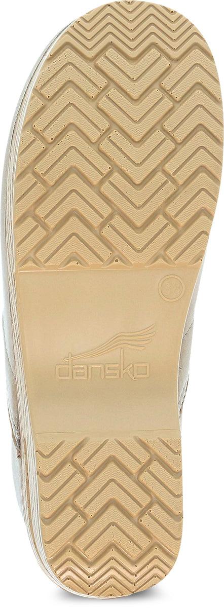 Dansko Sand Milled Burnished Professional Clog 106-031421