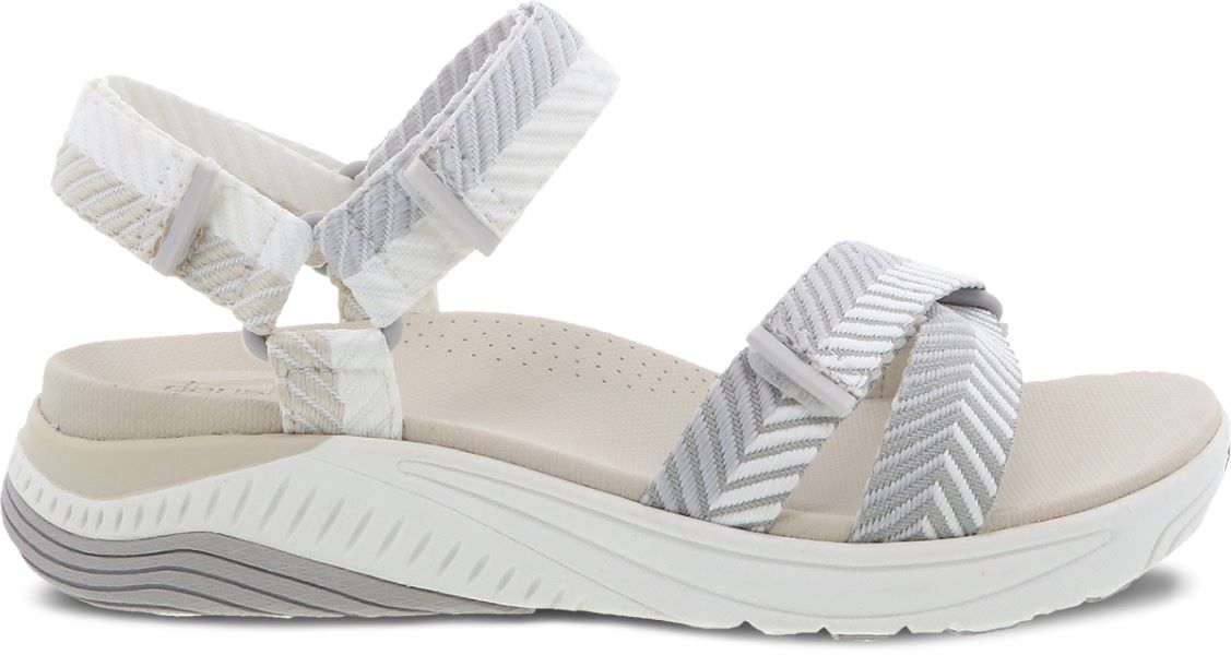Dansko Sand Racquel Herringbone Webbing 4915-212400